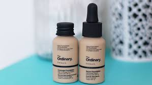 the ordinary foundations review