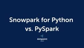 snowpark for python vs pyspark key
