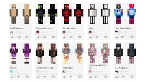 how to get skins in minecraft education