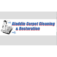aladdin carpet cleaning restoration