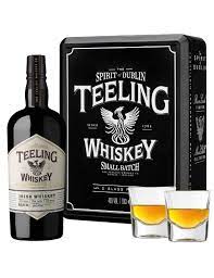 teeling small batch gift pack 2 gl 46