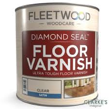 fleetwood diamond seal floor varnish