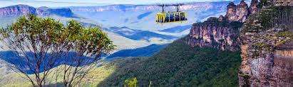 The blue mountains are a mountainous region and a mountain range located in new south wales, australia. Blue Mountains Au Vacation Rentals Cabin Rentals More Vrbo
