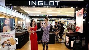 inglot vietnam opens first