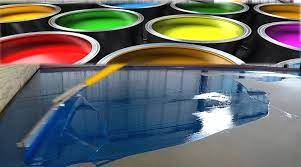 epoxy floor coatings and epoxy paint