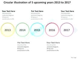 Business Diagram Timeline Info Graphic Presentation Template