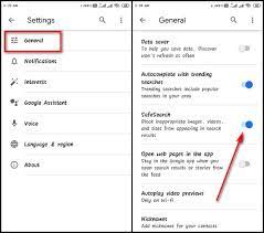 what is google safesearch and how to