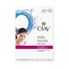 olay 4 in 1 daily cloths reviews