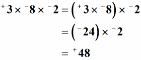 Finding the absolute value of a number is one of the most important nonbinary operations. Multiplication Of Integers Chilimath