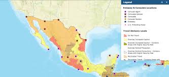 mexico travel advisory is it safe to