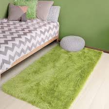 gr green runner rug for bedroom 3 x5
