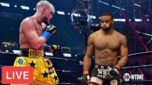 Watch jake paul vs tyron woodley live on main event, available on foxtel and kayo on monday 30th august at 10am aest. R2awrbm1zvxdcm
