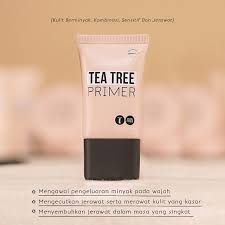 Ini rekomendasi foundation yang bagus untuk kulit berminyak dan wajah berpori besar. New Packaging Tea Tree Primer Sendayu Tinggi Health Beauty Makeup On Carousell