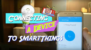 Connecting A Ge Link Led Wifi Bulb To Smartthings Under 15 Youtube