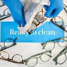 How To Clean Your Glasses The Right Way