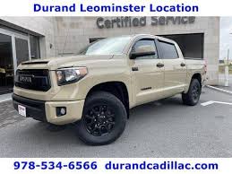 used 2016 toyota tundra trd pro for