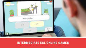esl interate games to play