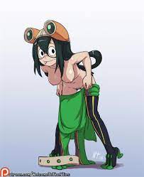 Froppy nude
