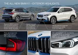 the all new 2023 bmw x1