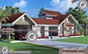 Villa layout plans, cad drawings download. Villa Elevation Designs With New Indian Home Design 50 Modern Plans