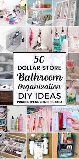 50 dollar bathroom organization