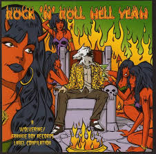 Rock'n'Roll Hell Yeah (2001, CD) - Discogs