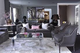 21 gray living room design ideas