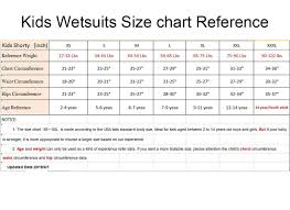 Details About Kids Wetsuit Shorty Full 3mm Premium Neoprene Lycra Boy Girls Swimsuit Dive Suit