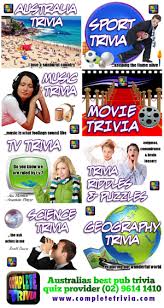 Use it or lose it they say, and that is certainly true when it comes to cognitive ability. Sydney Trivia Company Australian Trivia Complete Trivia Trivia Topics Trivia Quiz Trivia Quizzes