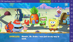 play spongebob krusty cook off on pc