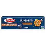 barilla whole grain pasta spaghetti