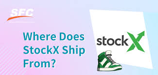 where does stockx ship from