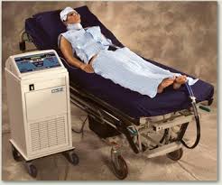 cooling blanket for hospital use czech
