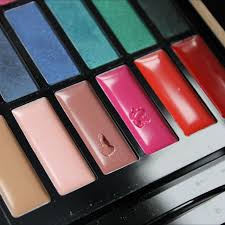 sephora artist color box makeup palette