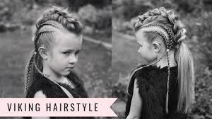 See more ideas about viking hair, trendy mens haircuts, mens hairstyles. Viking Hairstyle Baylee The Brave By Sweethearts Hair Youtube