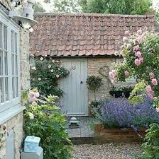 Patio Inspiration French Cottage Style