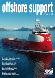 Offshore cranes, power generation, oil metering equipment, fire water pump sets, flare stack, beacon radars, fast jet rescue boat. Offshore Support Journal March April 2011 By Rivieramaritimemedia Issuu