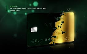 This card has a reverse tier cash back system and has now been replaced by the much better discover more card. Earn Gold As You Spend With The Elitium Credit Card Here S How Elitium Discover Value