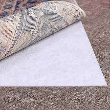 carpet non slip rug pad for area rugs