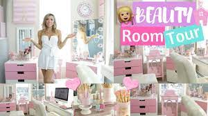 beauty room tour 2016 slmissglam