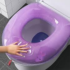 Sticky Toilet Mat Eva Waterproof Foam