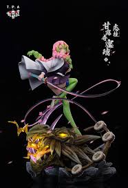Resin collectible figurines and many. Kanroji Mitsuri Demon Slayer Kimetsu No Yaiba Resin Anime Statues 58885 4ugk