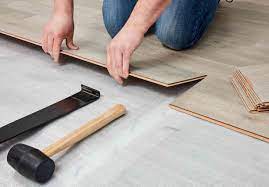 tips on how install wood floor panels