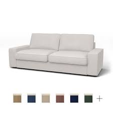 Ikea Kivik 3 Seater Sofa Bed Cover