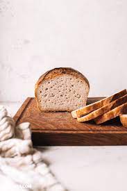 how to make gluten free sourdough bread