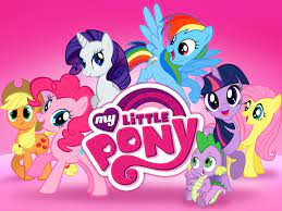 little pony wallpapers hd wallpaper cave