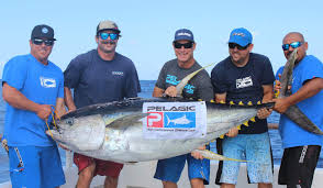 The United States Tuna Republic Pelagic Gear