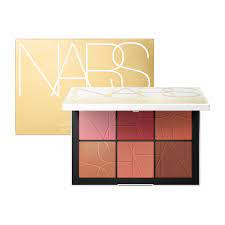 nars all that glitters light reflecting cheek palette