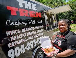 Check spelling or type a new query. St Augustine Restaurants T R E N Food Truck Serves Real Soul Food
