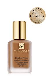 double wear stay in place liquid makeup